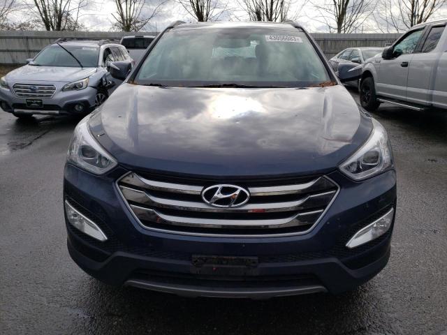 2016 HYUNDAI SANTA FE S 5XYZUDLBXGG357450