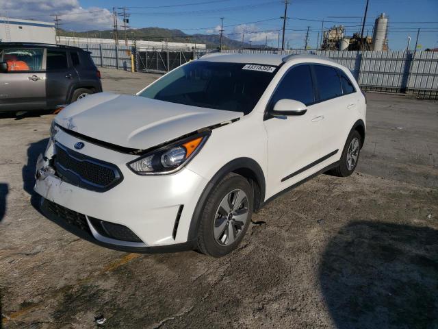 2019 KIA NIRO FE - KNDCB3LC4K5239328