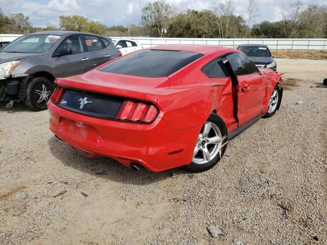 2017 FORD MUSTANG 2D 1FA6P8AM9H5208565