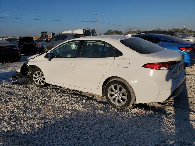 2021 TOYOTA COROLLA LE 5YFEPMAE3MP175857