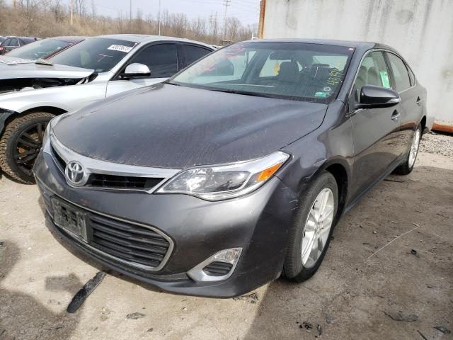 2014 Toyota Avalon Base