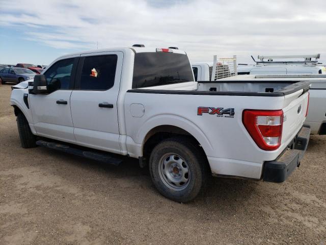 1FTEW1EP1MKD40929 Ford F150 Supercrew