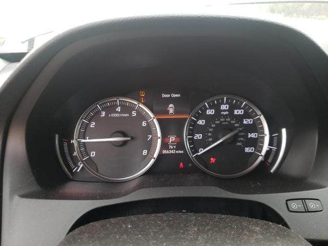 2017 ACURA MDX ADVANC - 5FRYD4H87HB041746