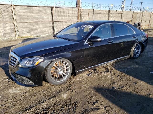 2019 Mercedes-Benz S-Class S 560