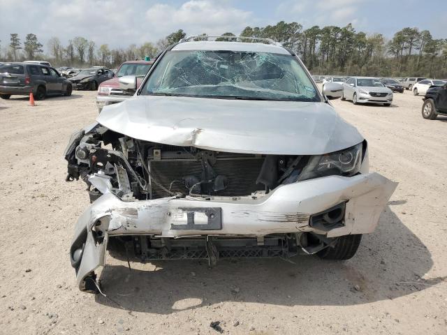 2017 NISSAN PATHFINDER 5N1DR2MN3HC914189