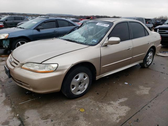 2001 Honda Accord Coupe EX