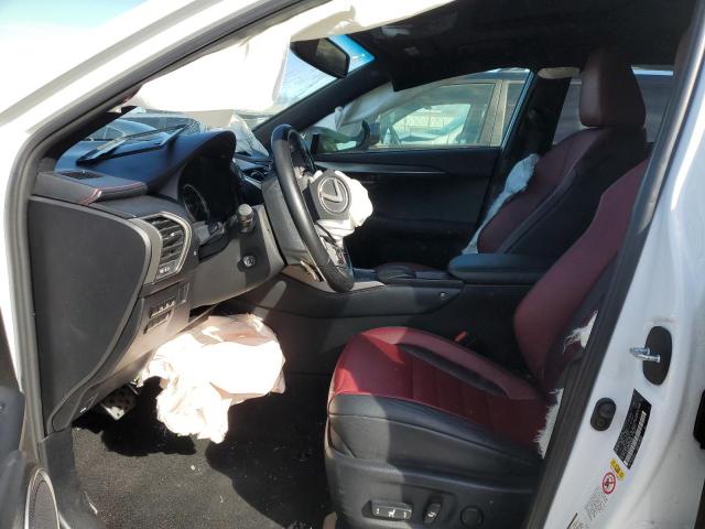 2017 LEXUS NX 200T BA JTJYARBZ4H2083087