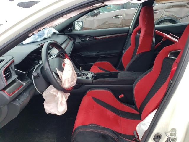 2018 HONDA CIVIC TYPE - SHHFK8G75JU200492