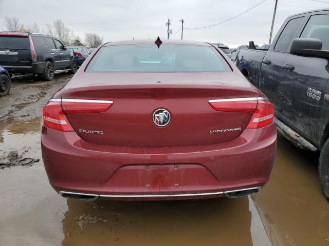 2017 BUICK LACROSSE P 1G4ZR5SSXHU139707