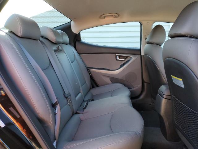 2016 HYUNDAI ELANTRA SE - KMHDH4AE2GU586047