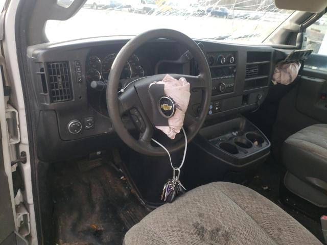 2017 CHEVROLET EXPRESS G4 - 1GB6GUCG6H1130140