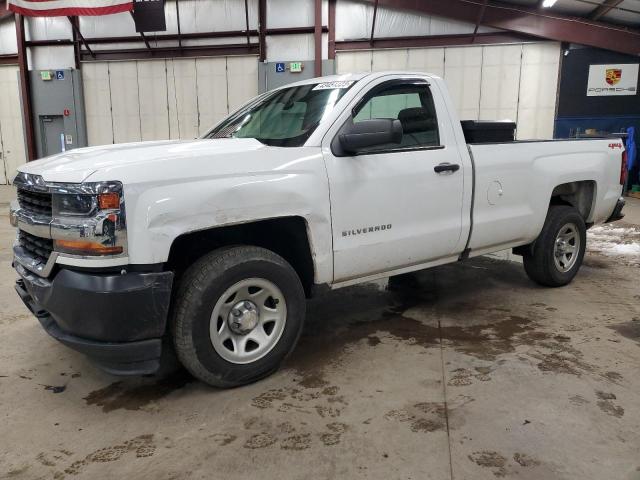 2018 Chevrolet C/K 1500 