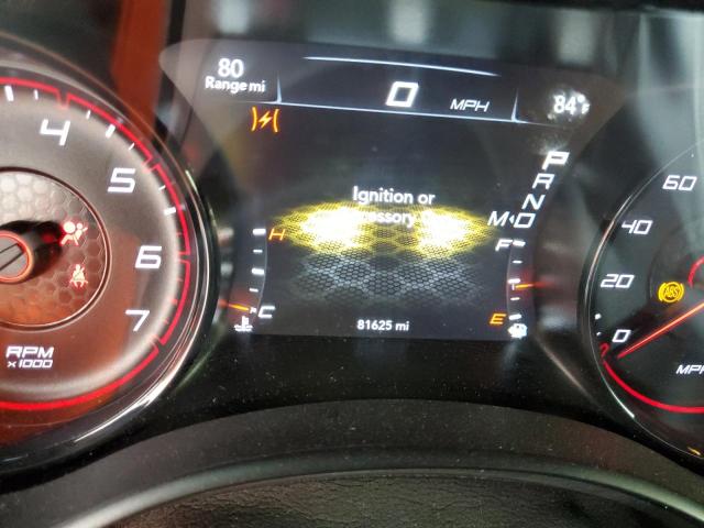 2018 DODGE CHARGER R/ 2C3CDXCT0JH340038
