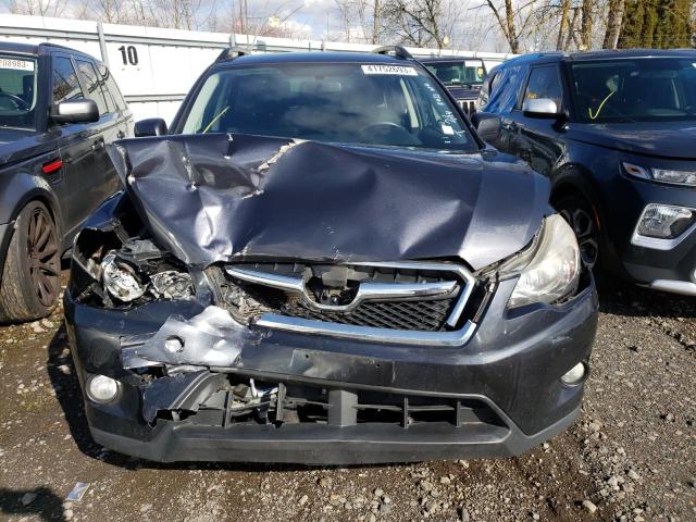 JF2GPACCXEH312696 Subaru Xv Crosstrek 2.0 Premium