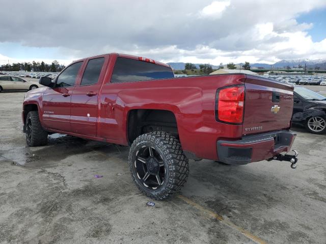 2018 CHEVROLET SILVERADO 1GCVKREH5JZ276304
