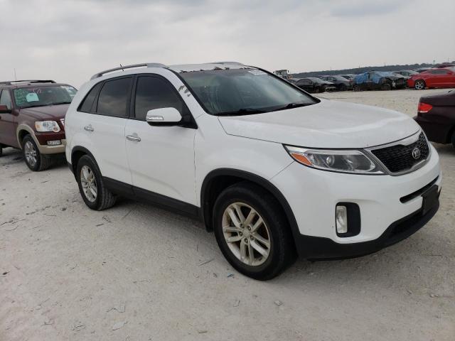 5XYKT4A66FG657480 KIA SORENTO LX