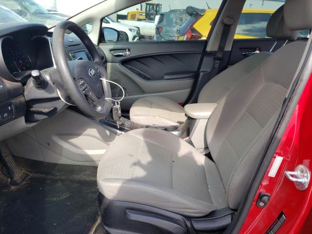 KNAFX4A69G5560240 KIA FORTE LX