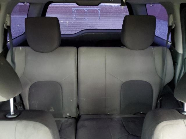 2015 NISSAN XTERRA X 5N1AN0NU1FN657088