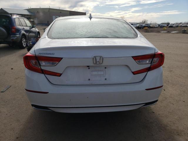 2019 HONDA ACCORD EX 1HGCV1F42KA086666