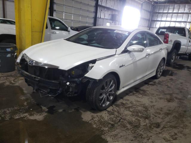 2012 Hyundai Sonata Hybrid