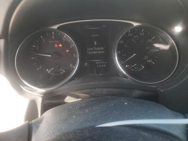 2016 NISSAN ROGUE S 5N1AT2MV1GC819021