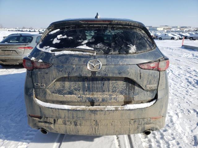 2022 MAZDA CX-5 GT JM3KFBDY5N0639377