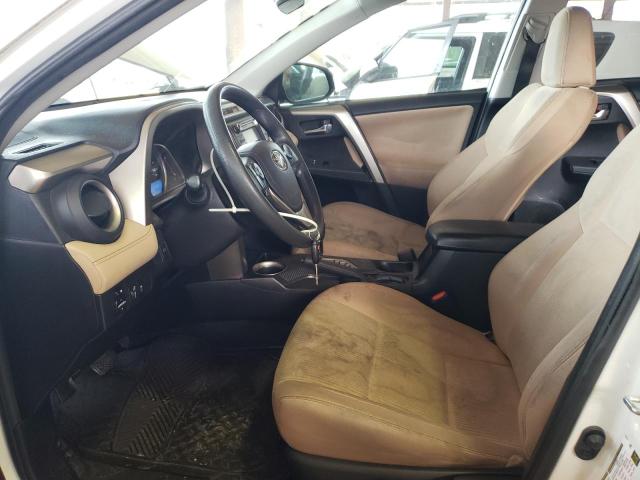 2015 TOYOTA RAV4 XLE 2T3WFREV4FW168312