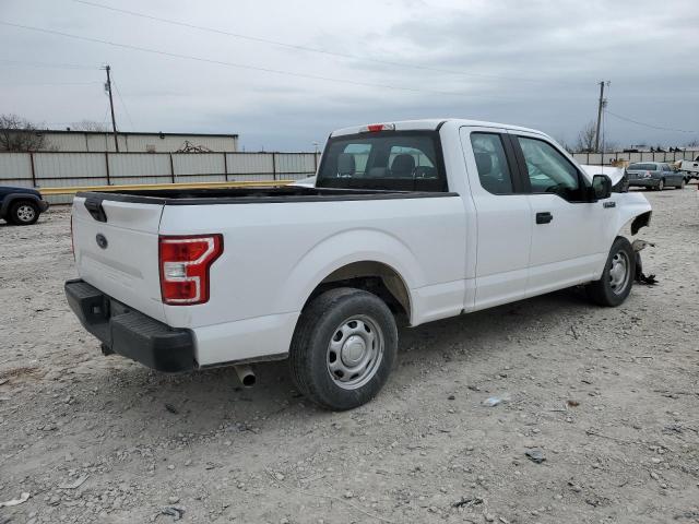 2018 FORD F150 SUPER 1FTEX1C53JKD32650