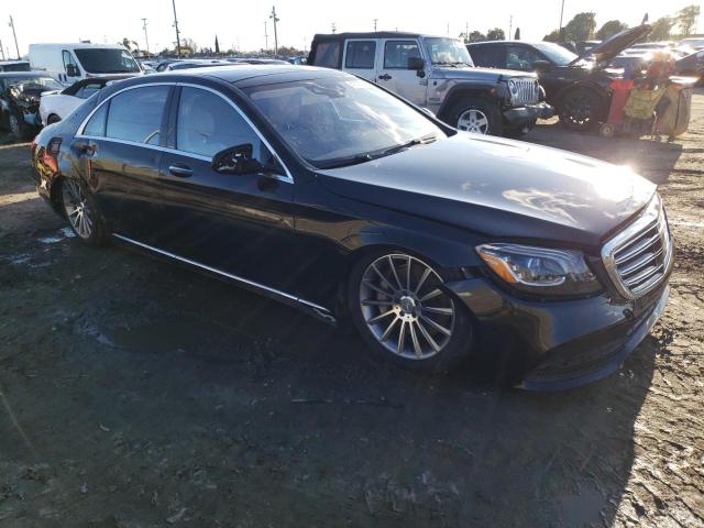 2019 MERCEDES-BENZ S 560 - WDDUG8DB4KA441494