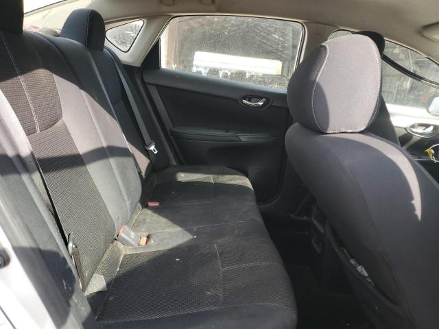 3N1AB7AP1JY203671 Nissan SENTRA S