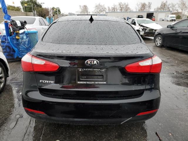 KNAFX4A66G5556680 KIA FORTE LX