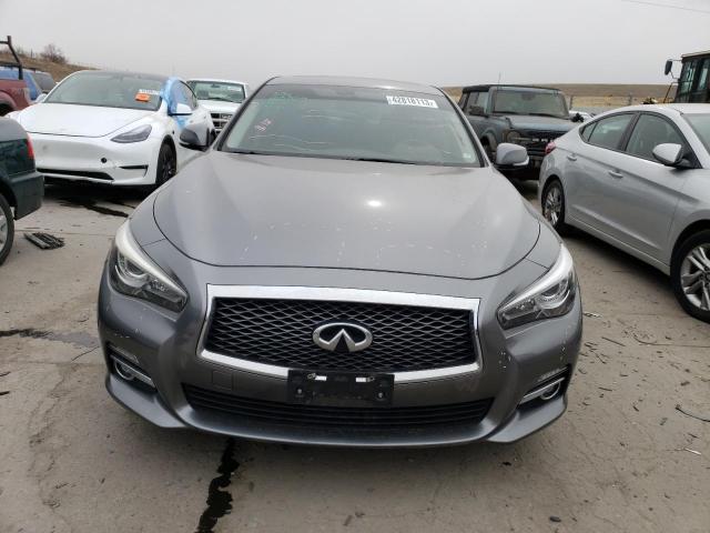 2017 INFINITI Q50 PREMIU - JN1EV7AR2HM838387