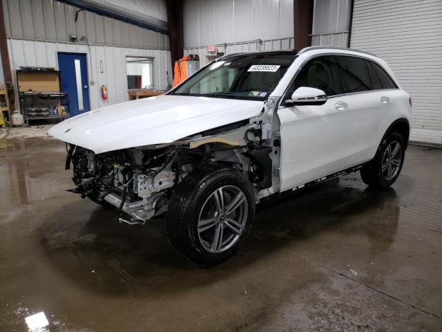 2022 MERCEDES-BENZ GLC 300 4M - W1N0G8EB3NV376490