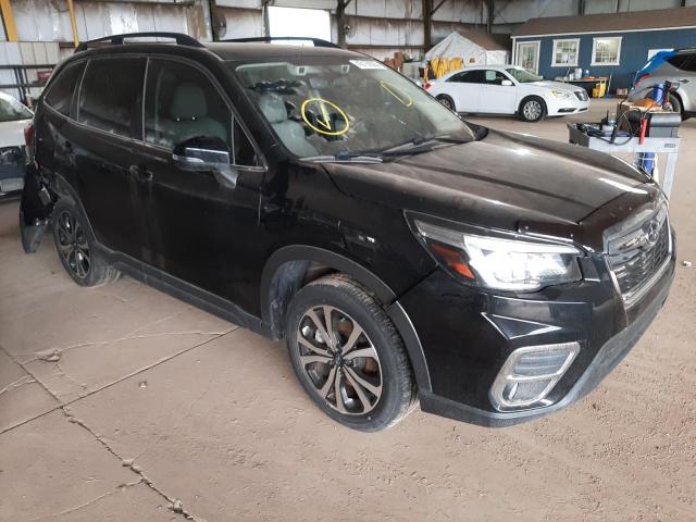 JF2SKAUC0LH492307 Subaru Forester Limited