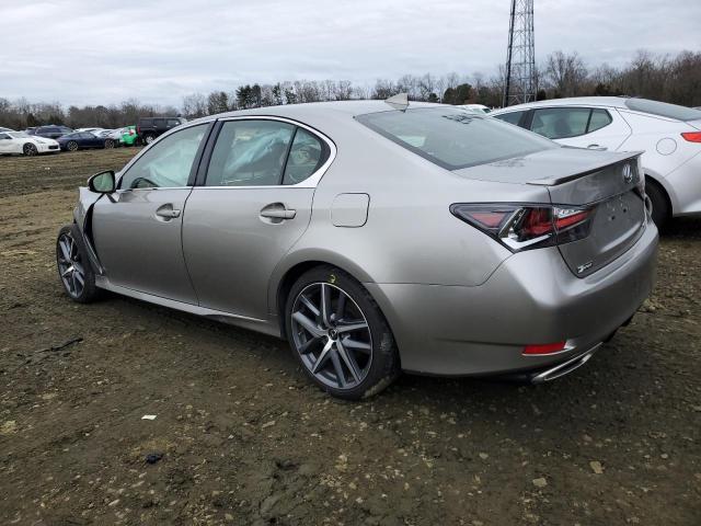  LEXUS GS350 2018 Silver