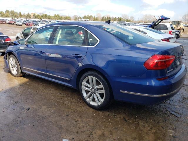2016 VOLKSWAGEN PASSAT SEL - 1VWCS7A32GC026632