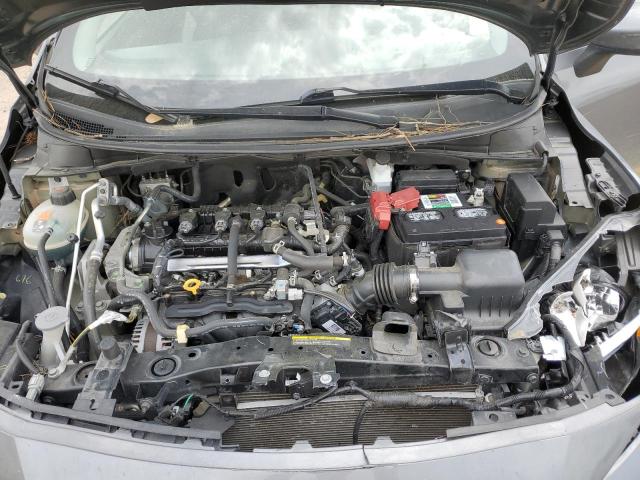2020 NISSAN VERSA SV 3N1CN8EV3LL826160