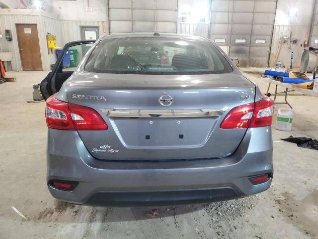 2019 NISSAN SENTRA S 3N1AB7AP8KY448422