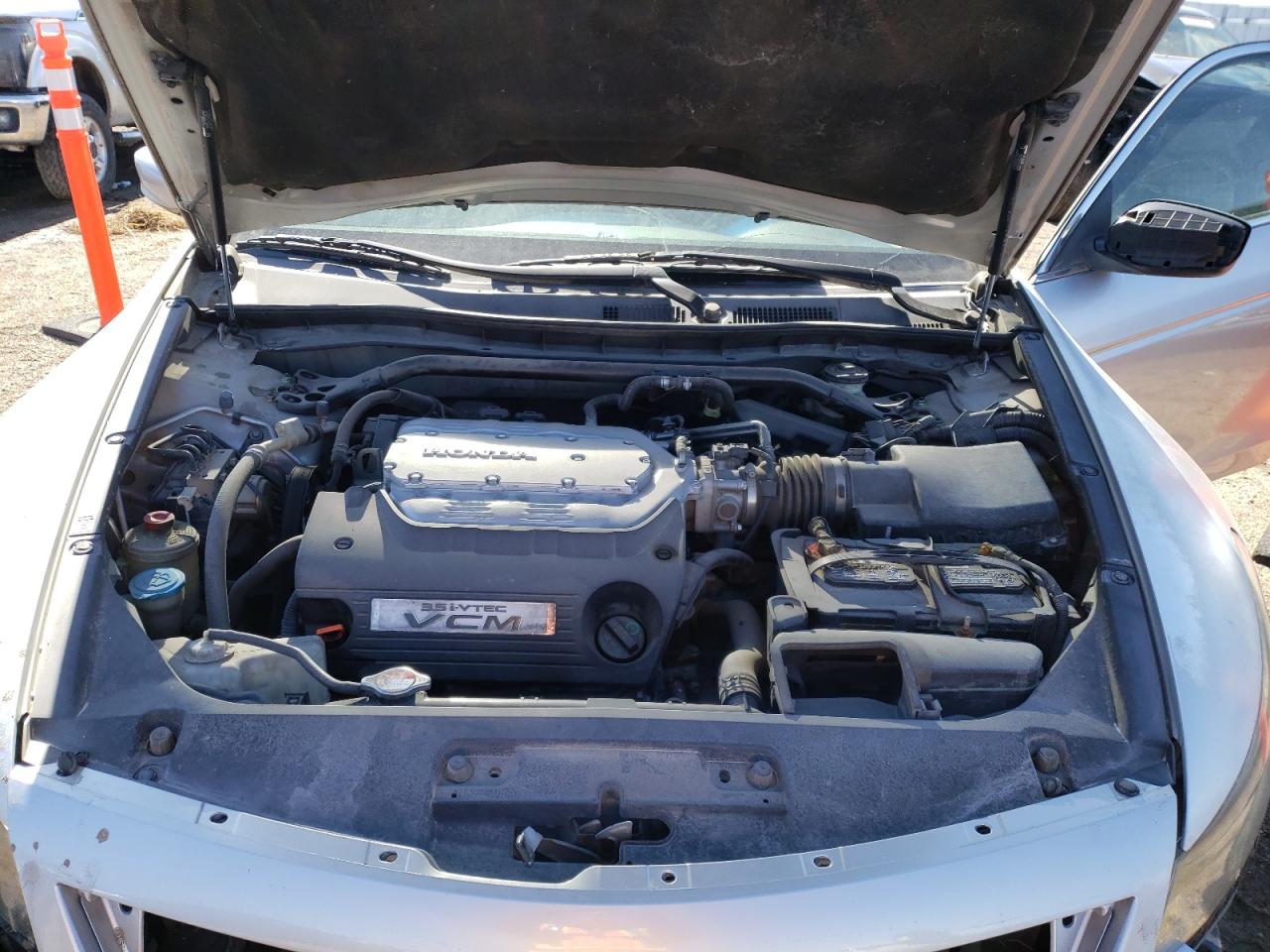 1HGCS22839A005773 2009 Honda Accord Exl