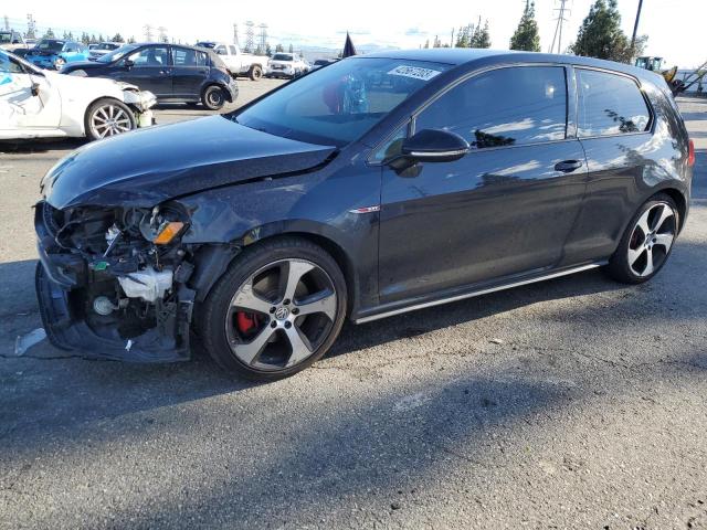 2016 VOLKSWAGEN GTI S/SE - 3VWYT7AU6GM004336
