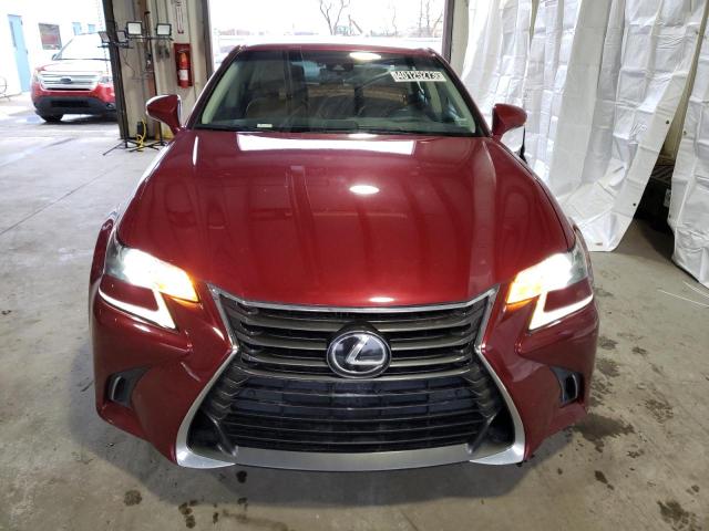 2016 LEXUS GS 350 - JTHCZ1BLXGA000641