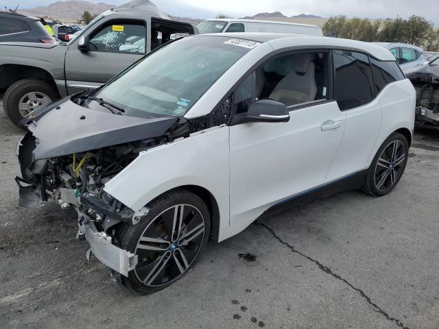 2016 BMW I3 REX - WBY1Z4C56GV505805