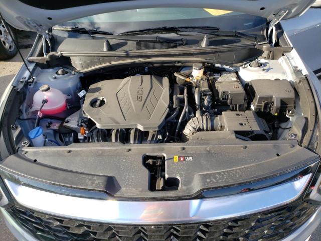 5XYK53AF9PG041844 KIA Sportage Sx Prestige