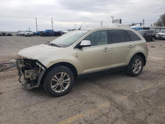 2010 Lincoln MKX 