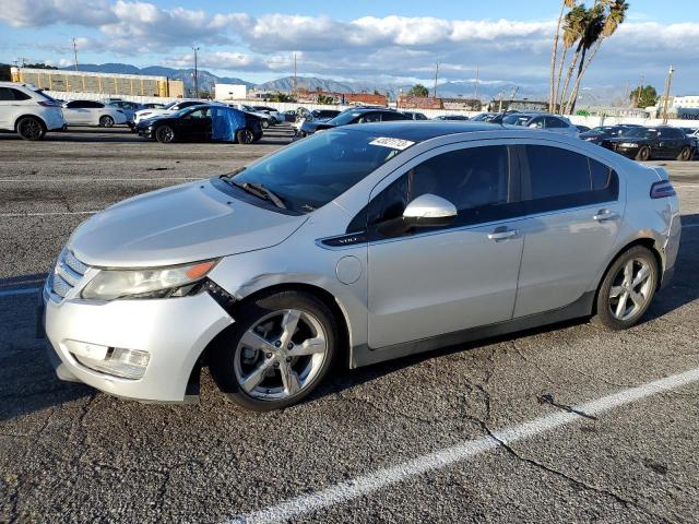 2012 Chevrolet Volt 