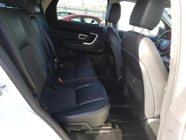 2017 LAND ROVER DISCOVERY - SALCP2BG0HH650080