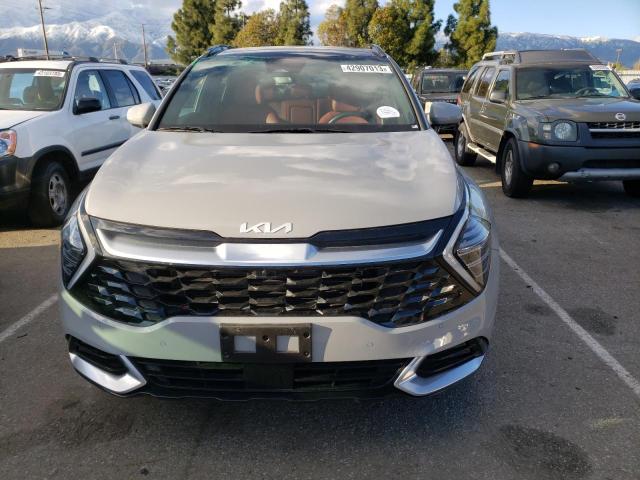 5XYK53AF9PG041844 KIA Sportage Sx Prestige