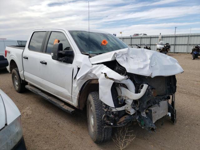 1FTEW1EP1MKD40929 Ford F150 Supercrew