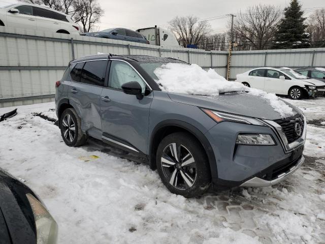2021 NISSAN ROGUE PLAT - JN8AT3DD9MW321410