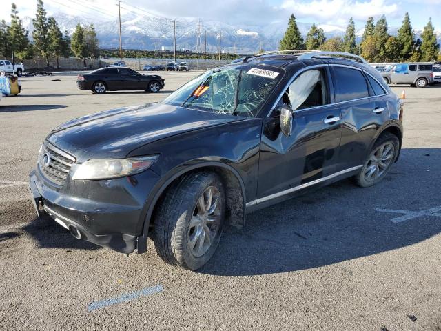 2006 INFINITI FX45 